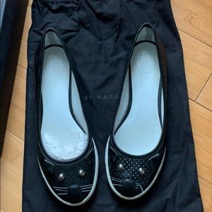Marc by Marc Jacobs flats size 6.5 good condition